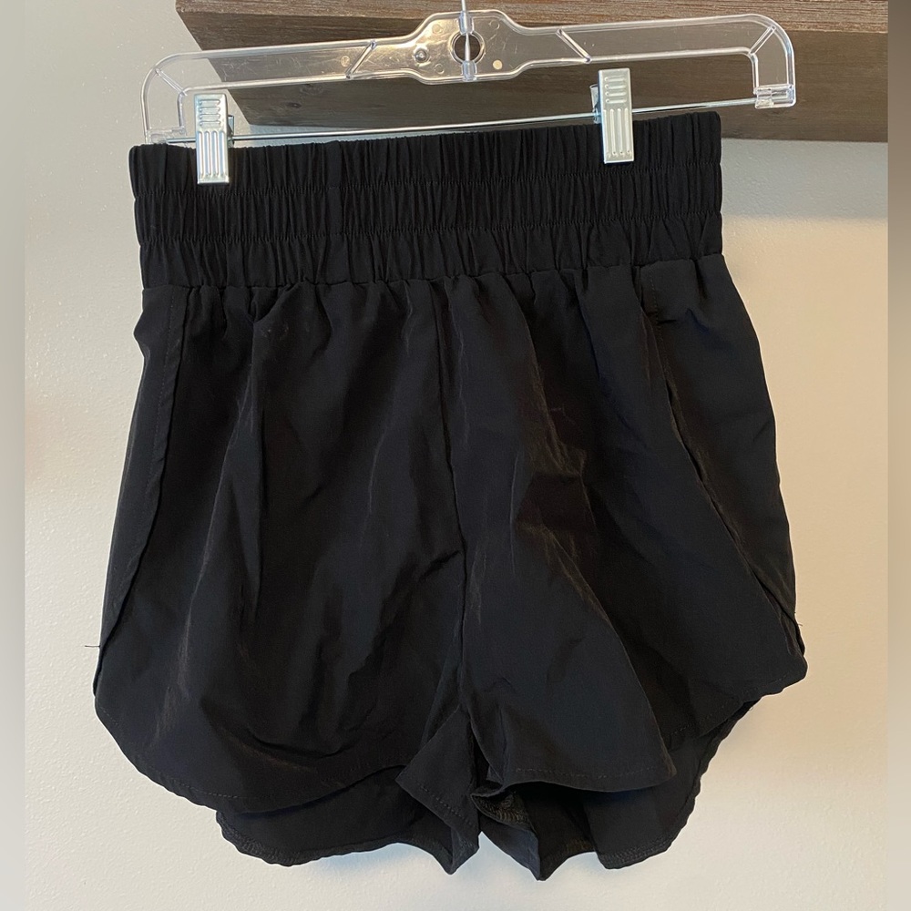 High Waisted Shorts